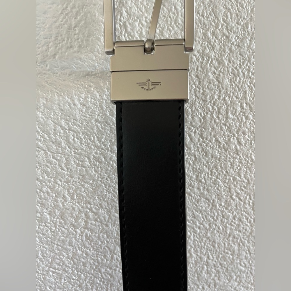 Dockers Reversible Leather Belt